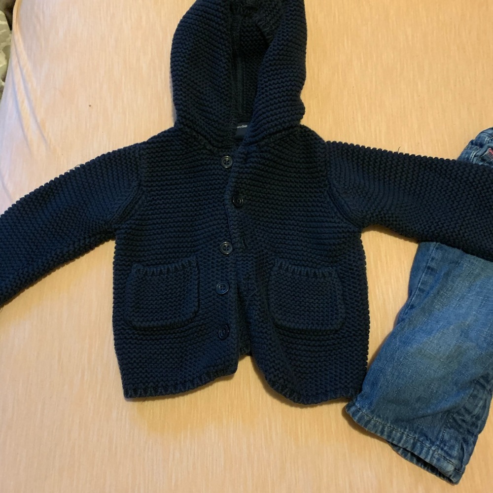 Gap kids sweater